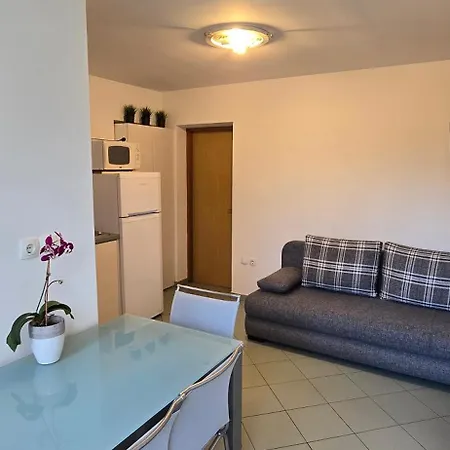 Carmen Apartment *